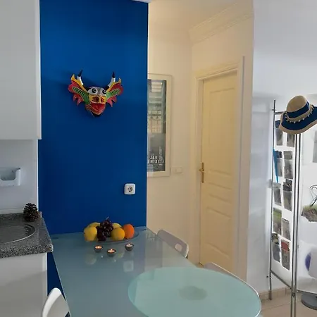 Apartamento Indigo Апартаменты Порис-де-Абона