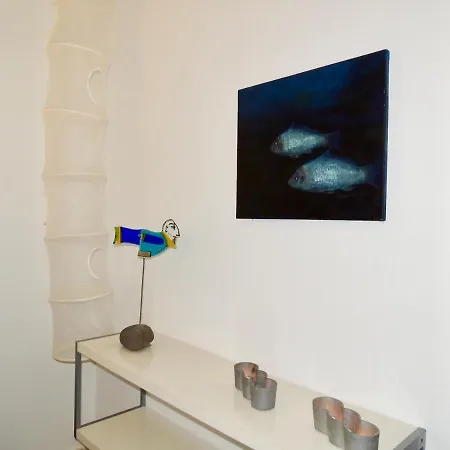 Apartamento Indigo Lägenhet *