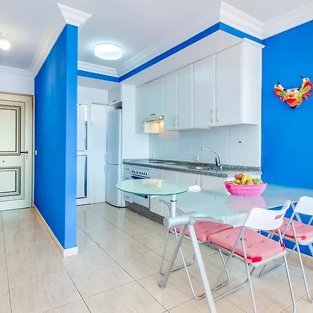Lägenhet Apartamento Indigo *